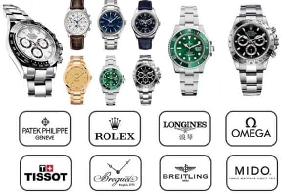 淮南凤台县回收名表